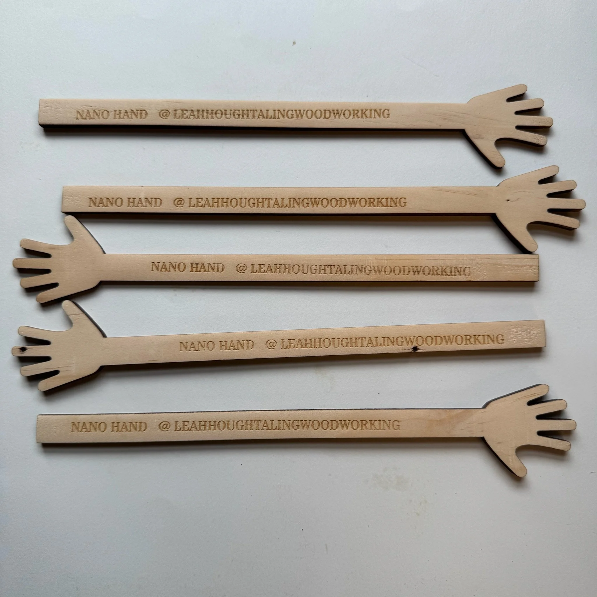 Fun Little Stuff Under $20 — Shop — Leah Houghtaling Woodworking